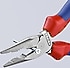 Knipex  145 mm Sivri Uçlu Kombine Pense