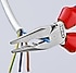Knipex  145 mm Sivri Uçlu Kombine Pense