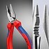 Knipex  145 mm Sivri Uçlu Kombine Pense