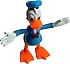 Donald Duck Dekoratif Figür