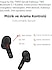 Mojue  Tw03 TWS Kulak İçi Bluetooth Kulaklık