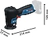 Bosch  GPX 12V-77 Aküsüz Polisaj Makinesi