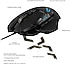 Logitech  G502 Proteus Spectrum 910-004618 Ergonomik Optik Kablolu Oyuncu Mouse