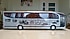 Dickie  Mercedes Travego 1:22 RC Otobüs . Videolu