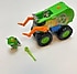 Paw Patrol  Rescue Wheels Temalı Araçlar Rocky