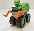 Paw Patrol  Rescue Wheels Temalı Araçlar Rocky