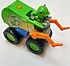 Paw Patrol  Rescue Wheels Temalı Araçlar Rocky