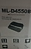 Samsung  ML-D4550B,(20K,ÇİPLİ)SİYAH MUADİL TONER(SIFIR)