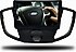 FORD TRANSİT 2014-2017 ARASI 2-32 GB MULTİMEDYA KAMERA
