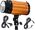 Godox  300SDI 300 Watt 3'lü Paraflaş