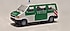 Volkswagen T4 Otoyol Polisi 1:87 Roco | Kutusunda & Sıfır