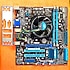 Asus  P7H55-M LX LGA 1156 Socket Anakart ve işlemci+NVMe SSD Destekli(ÜCRETSİZ KARGO)