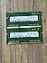 Samsung  2X4 8 GB DDR3L 1600 MHZ NOTEBOOK RAM
