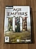AGE OF EMPİRES III PC CD-ROM OYUN