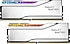 G.Skill  TZ5 Royal Neo Silver RGB EXPO 32 GB(2x16) 6000 MHz CL28 F5-6000J2836G16GX2-TR5NS DDR5 Ram