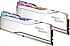 G.Skill  TZ5 Royal Neo Silver RGB EXPO 32 GB(2x16) 6000 MHz CL28 F5-6000J2836G16GX2-TR5NS DDR5 Ram
