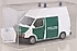Ford Transit MK3 Polizei 1:87 Rietze | Kutusunda & Sıfır