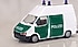 Ford Transit MK3 Polizei 1:87 Rietze | Kutusunda & Sıfır