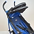 Chicco  Echo Baston Deep Blue Bebek Arabası