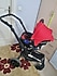 Jane  Rider Koos Travel Sistem Bebek Arabası