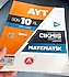 A YAYINLARI, TYT - AYT MATEMATİK, SON 10 YIL ÇIKMIŞ SORULAR