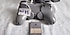 PS1 Gri Gamepad / A Seri - Tam Set
