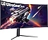 LG  UltraGear 45GR95QE-B 45" 0.03 ms OLED WQHD Curved 240 Hz Oyuncu Monitörü
