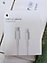 Apple  MM0A3ZM/A 1 m Type-C to Lightning Şarj Kablosu