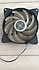 Cooler Master  120mm kırmızı LED'li Fan 200031160-GP