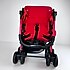 Chicco  Ohlala 3 Bebek Arabası Red Passion