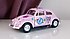 VW Beetle 1967 Kaplumbağa Hediyelik Oyuncak 1:32 Kinsmart