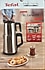 Tefal  Magic Tea XL 1650 W Çelik Inox Çay Makinesi
