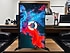 Lenovo  Legion R27QE 67C5GAC1TK 27" 0.5 ms 2K Pivot IPS 180 Hz Oyuncu Monitörü