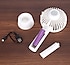 Bluetooth Hoparlör + Fan