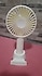 Bluetooth Hoparlör + Fan