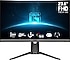 MSI  G24C6P E2 23.6" 1 ms Full HD Curved 180 Hz Oyuncu Monitörü