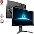 MSI  G24C6P E2 23.6" 1 ms Full HD Curved 180 Hz Oyuncu Monitörü