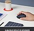 Logitech  M170 USB Alıcılı Kablosuz Mouse - Gri-siyah