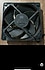 Cooler Master  COOLERMASTER 2000 RPM 4 PİN SİYAH FAN