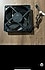 Cooler Master  COOLERMASTER 2000 RPM 4 PİN SİYAH FAN
