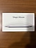 Apple  Magic Mouse: Bluetooth, şarj edilebilir. Mac ve iPad ile çalışır; Beyaz, Multi-Touch yüzey