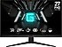 MSI  G2712F 27 Ultra Rapid 1ms 180Hz Gaming (Oyuncu) Monitör (OUTLET)
