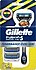 Gillette Fusion 5 Proglide Tıraş Makinesi + 4'lü Yedek Başlık Fenerbahçe Özel Seri