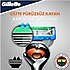 Gillette Fusion 5 Proglide Tıraş Makinesi + 4'lü Yedek Başlık Fenerbahçe Özel Seri