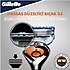 Gillette Fusion 5 Proglide Tıraş Makinesi + 4'lü Yedek Başlık Fenerbahçe Özel Seri