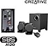 Creative  SBS A120 9 W 2+1 Hoparlör