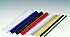 Sıfır Mapibind Plastik Helezon Spiral 16Mm Kırmızı 100Lü 201 16 03
