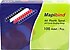 Sıfır Mapibind Plastik Helezon Spiral 16Mm Kırmızı 100Lü 201 16 03