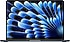 Apple  MacBook Air M2 16 GB 256 GB SSD 13.6" MC7X4TU/A Gece Yarısı