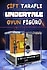 UNDERTALE Çift Taraflı Hediyelik Oyun Figürü - SON 1